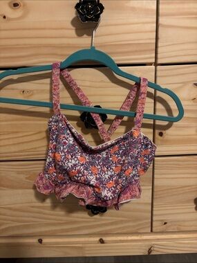 Free People Movement Plie all day sports bra